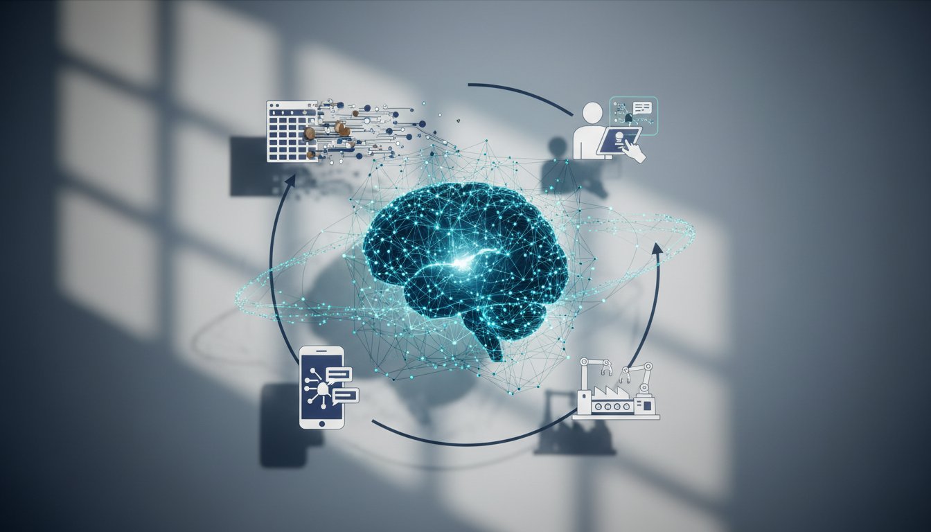 AI: Infinite Interns Reshaping Work and Daily Life