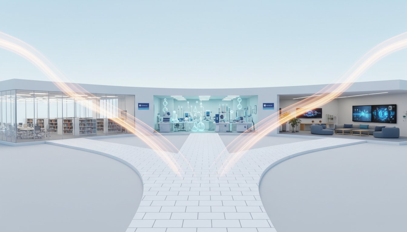 Technology Transforms College Admissions Towards Authentic Student Connection