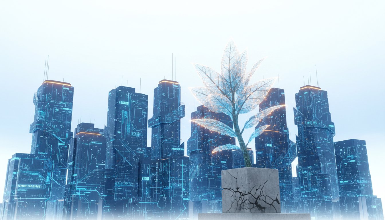 AI Drives Software Creation Demand, Not Its Demise