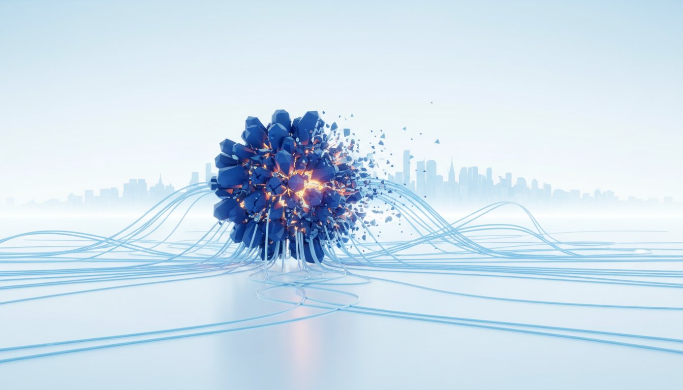 AI Commoditizes Code and Data Switching Costs, Reshaping Software Moats