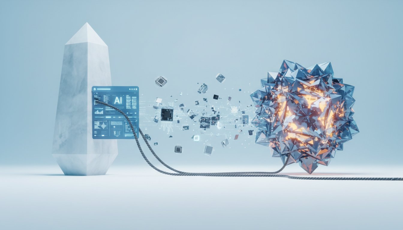 AI's Ascent: Navigating State Power, Labor Leverage, and Product Obsolescence