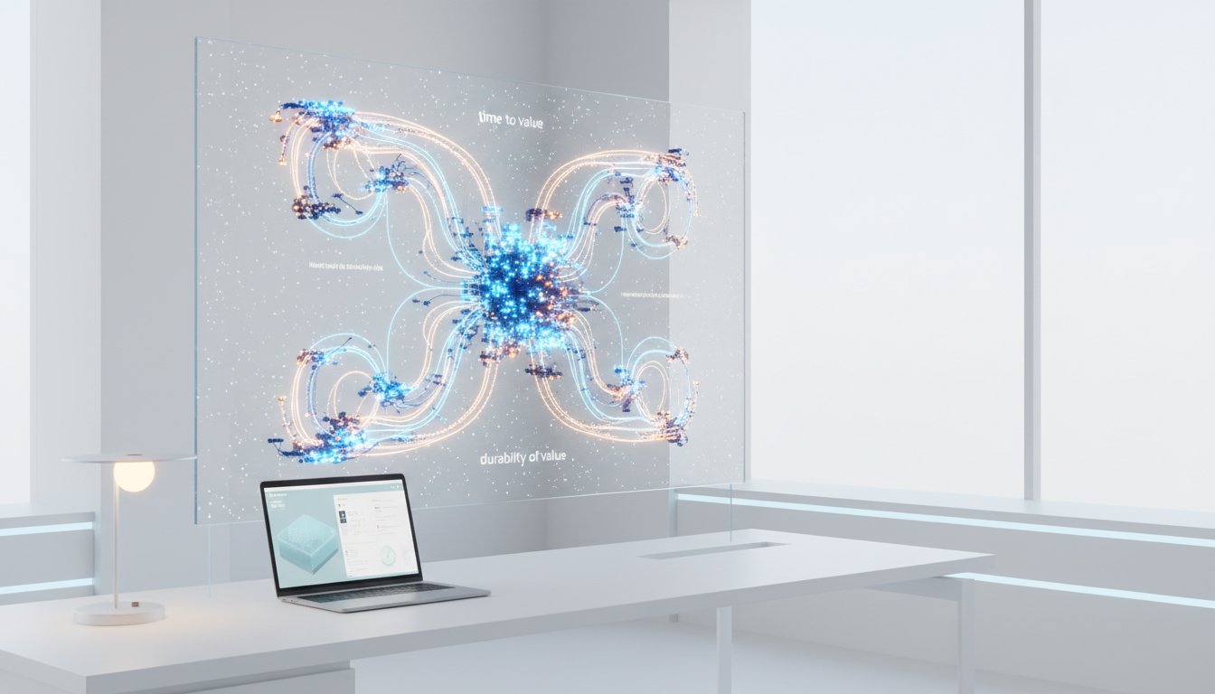 Durability of Value and Time to Value Trump AI Hype