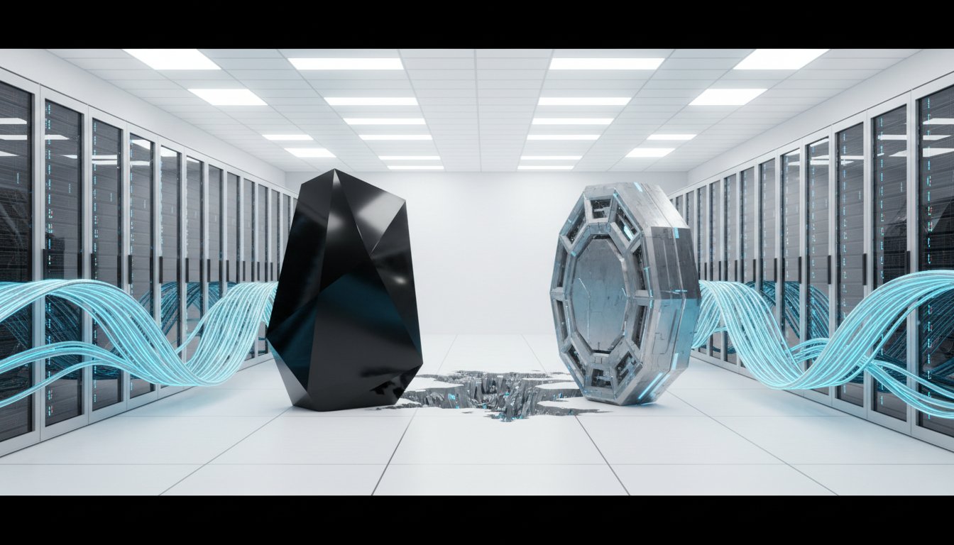 AI's Compute Hunger Fuels Economic and Labor Market Disruptions