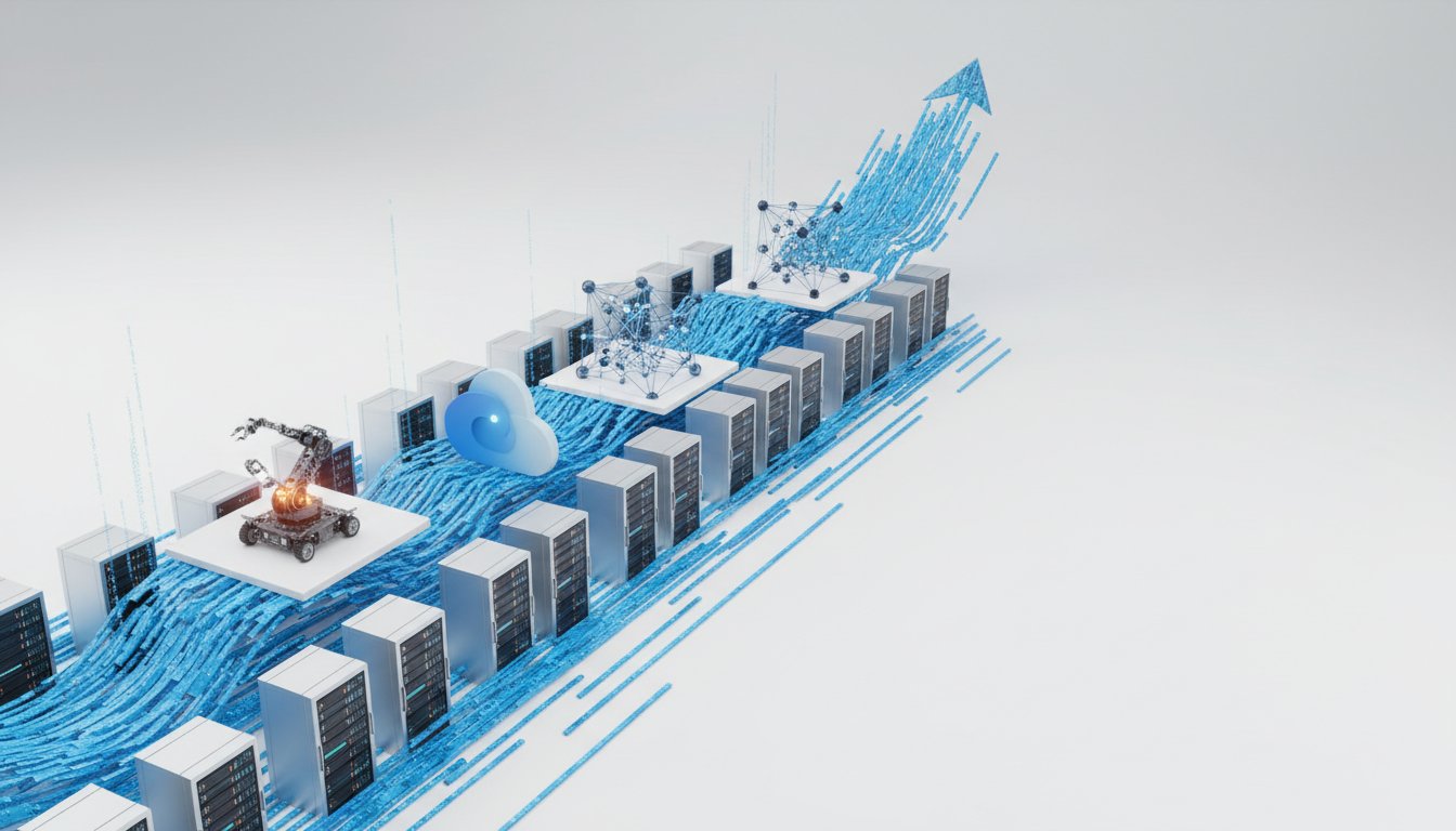 AI-Driven Efficiency Demands New Founders and Strategic Foresight