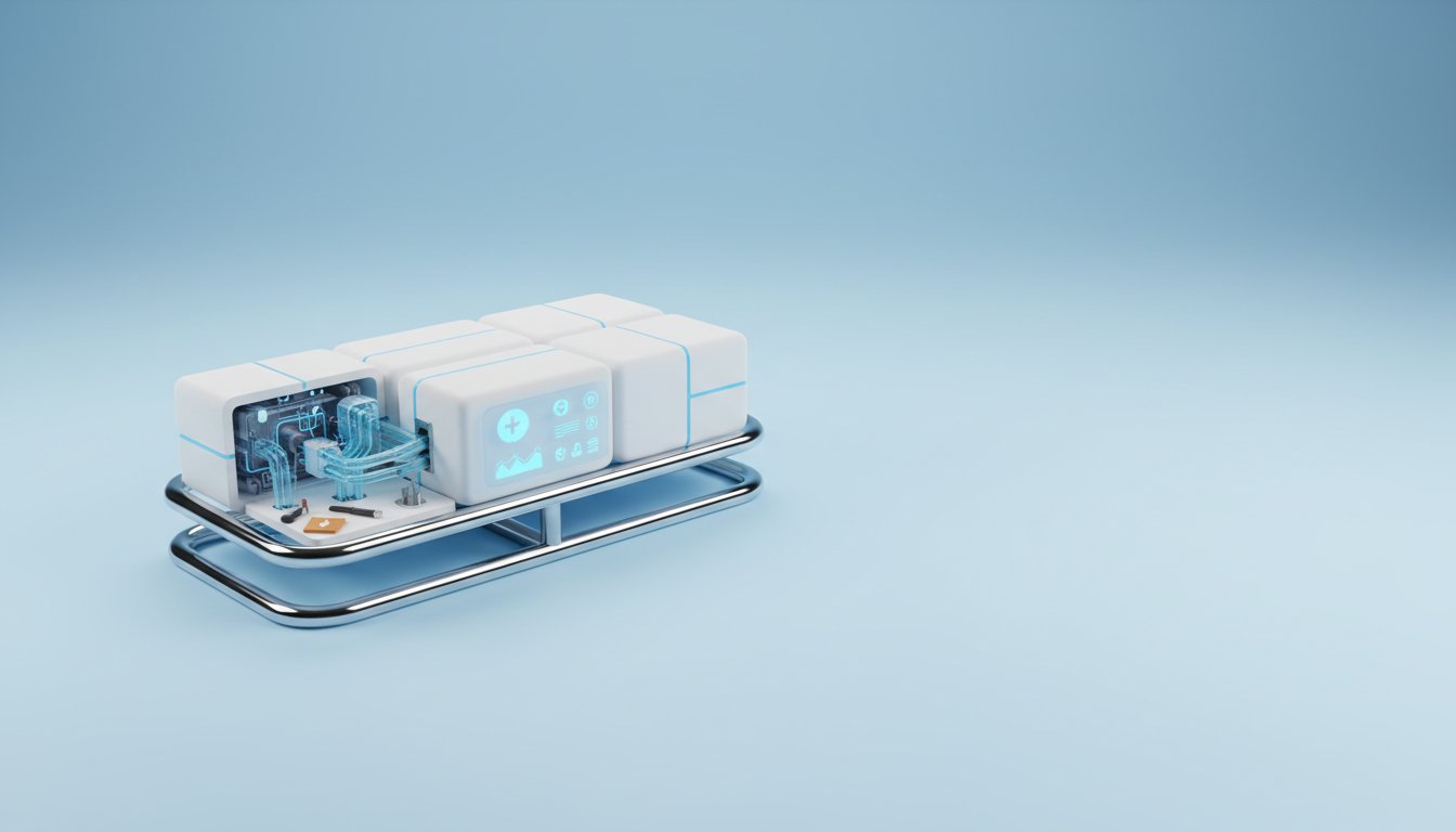 Public Scrutiny Accelerates Durable Healthcare Business Building