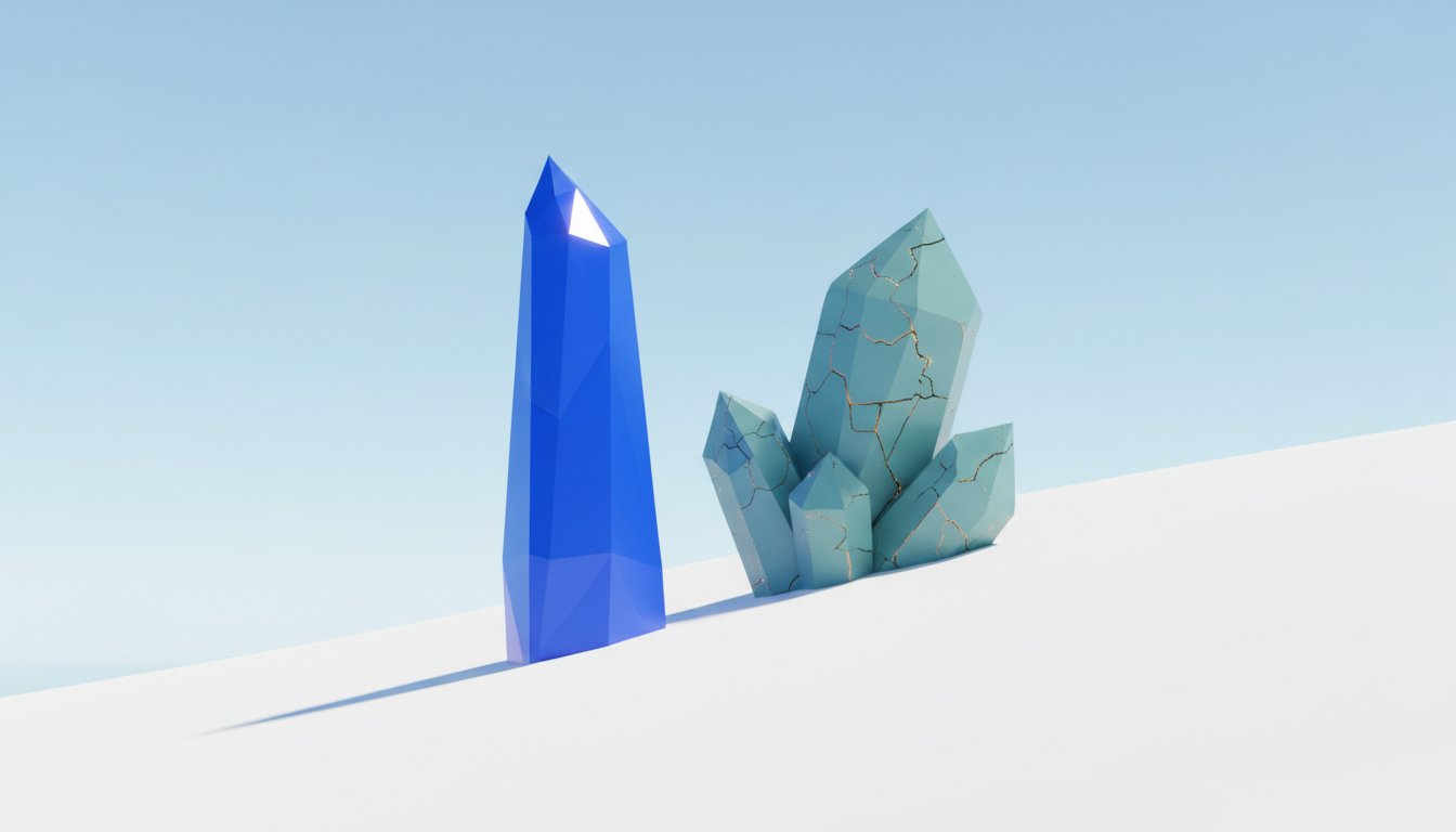 Efficiency and Stability Trump Turmoil in AI Race