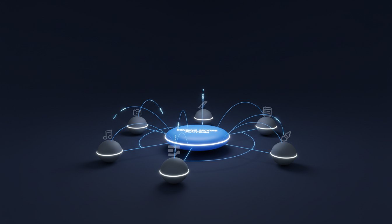 Bending Spoons Platform Model Drives Lean Product Teams