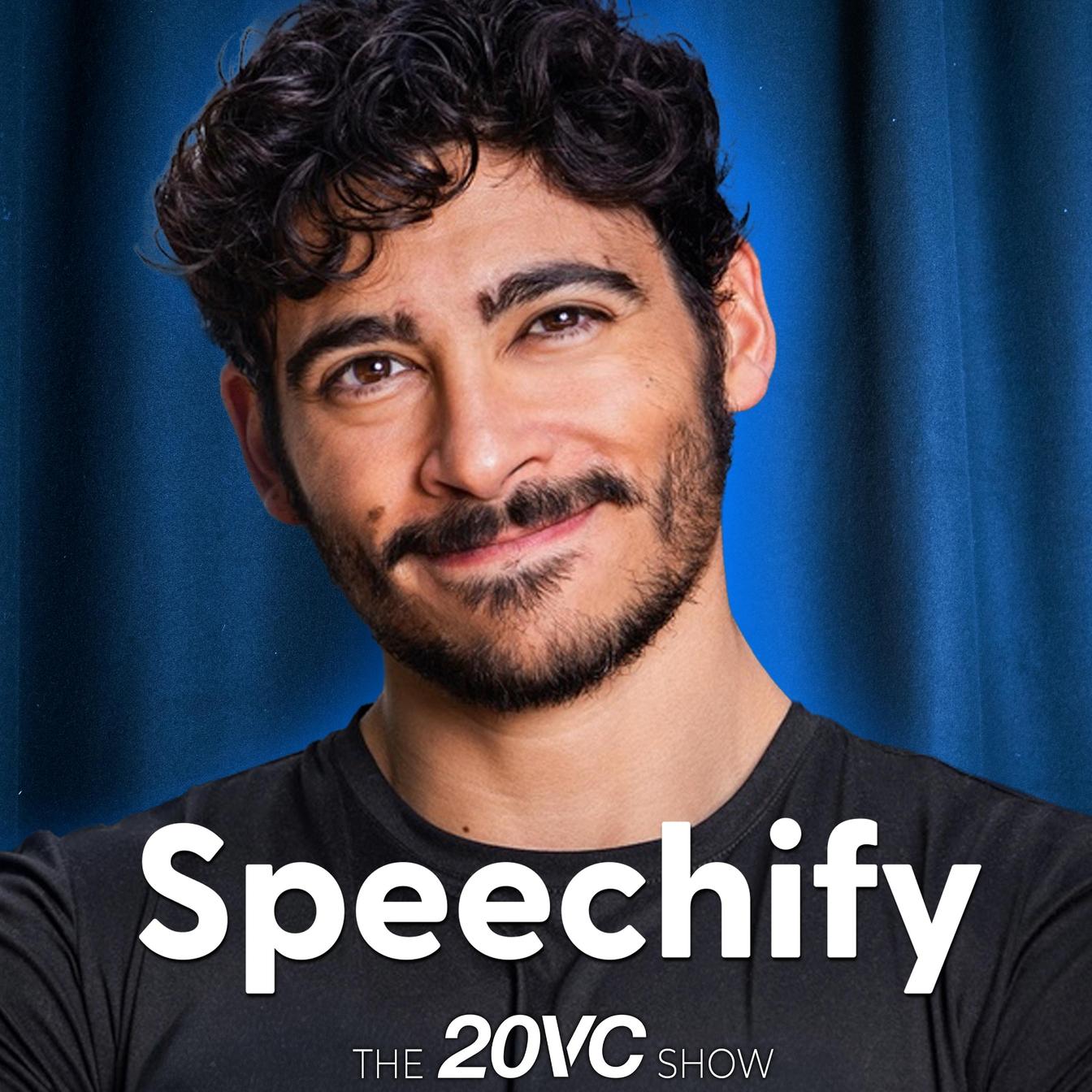 Speechify's Growth: Strategic Patience, Warrior Ethos, High AQ