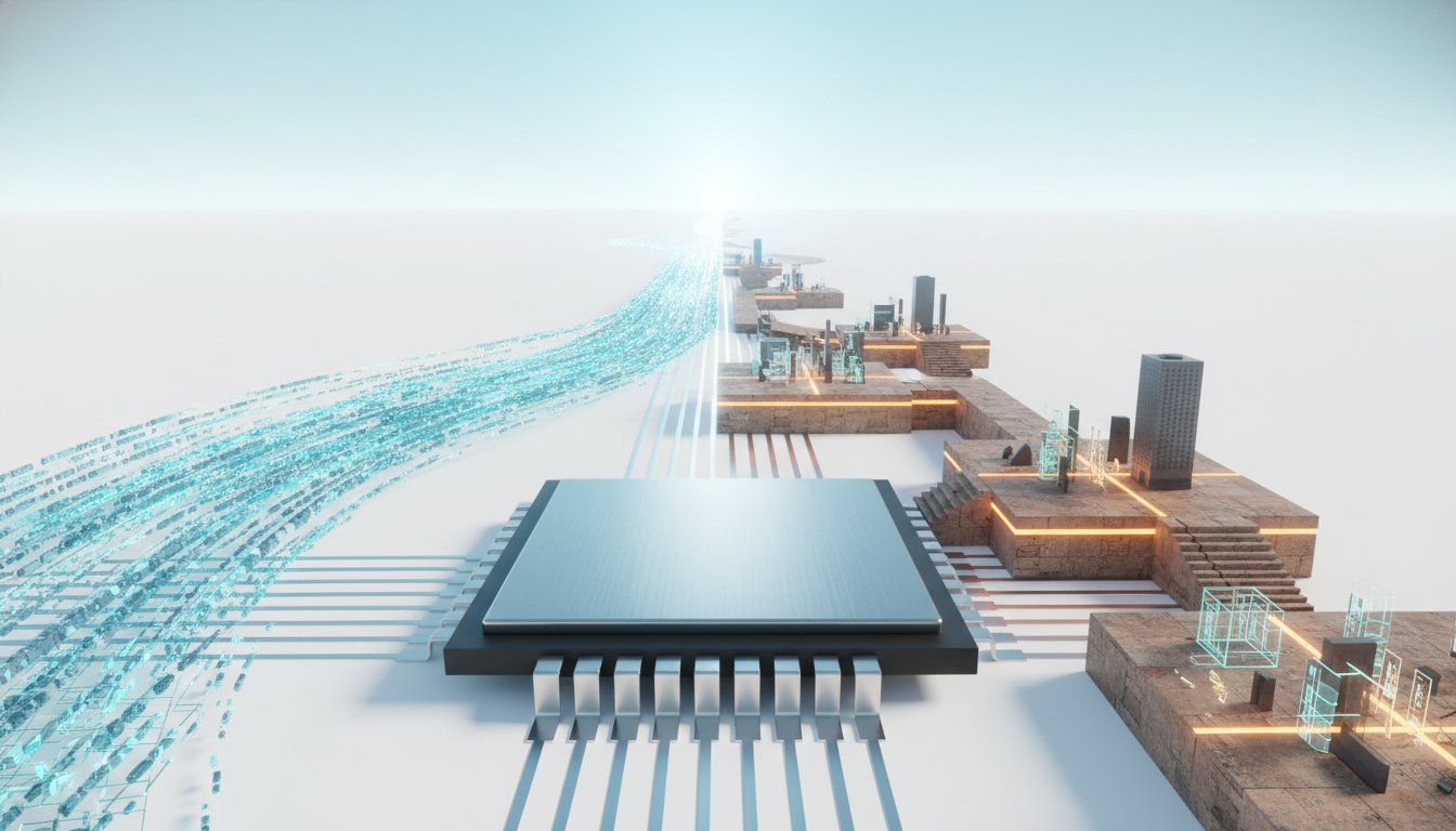 AI Platform Dominance, Existential Risks, and California's Tax Threat