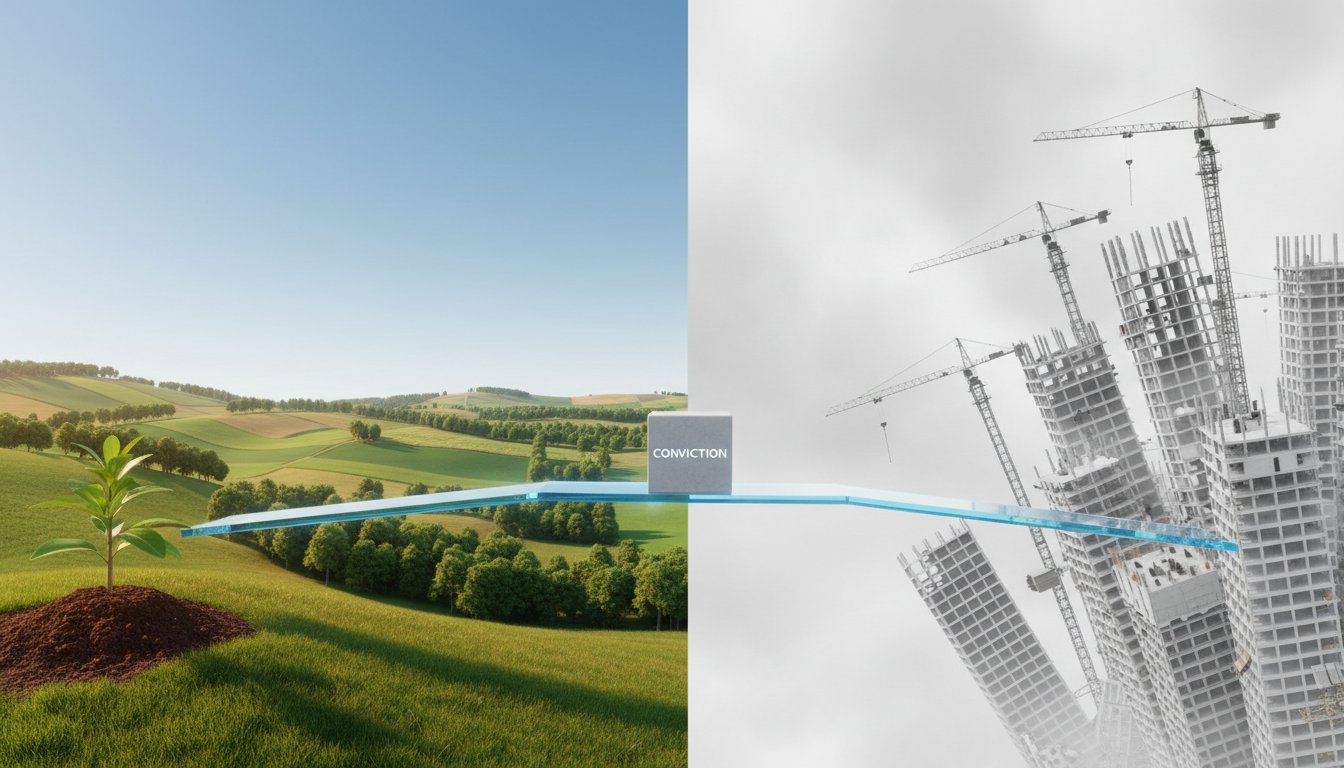 Contrarian Bets and Operational Complexity Trump Hyper-Growth