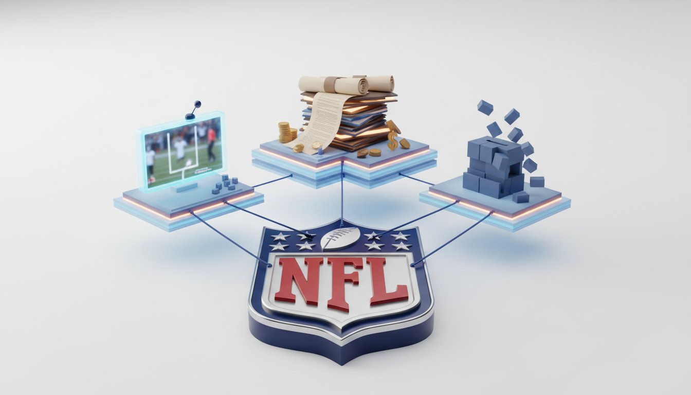 NFL's Systemic Weaknesses Undermine Perceived Dominance