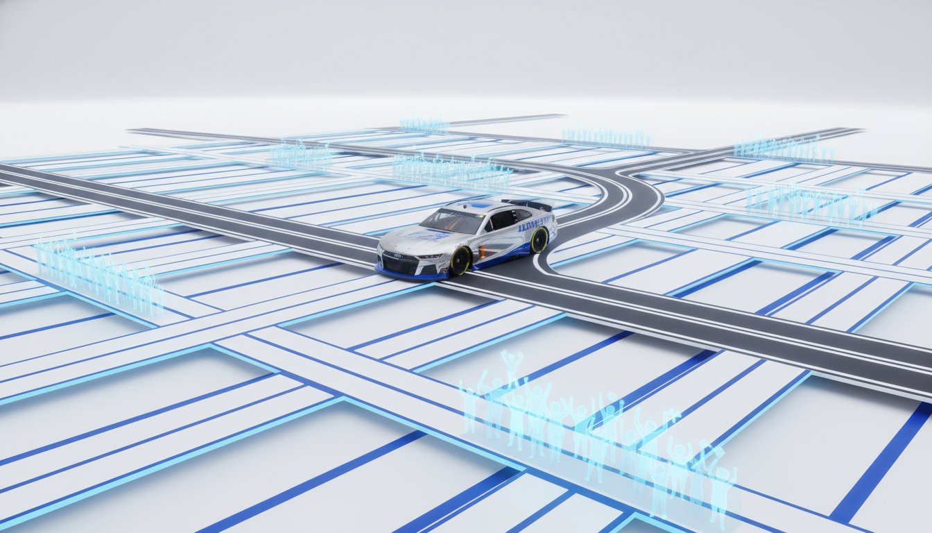 NASCAR's Strategic Pivot: Embracing Identity for Future Growth