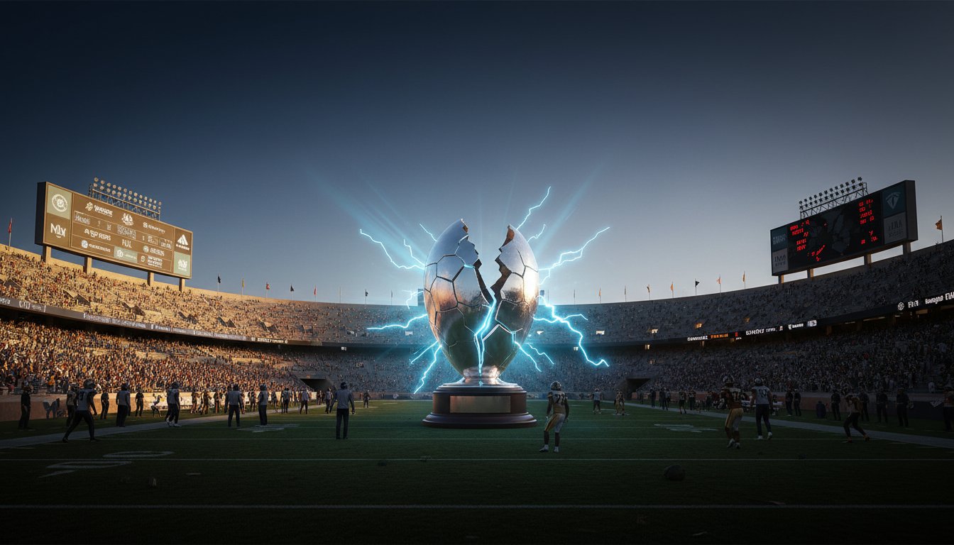 College Football Faces Financial Reckoning and Structural Overhaul