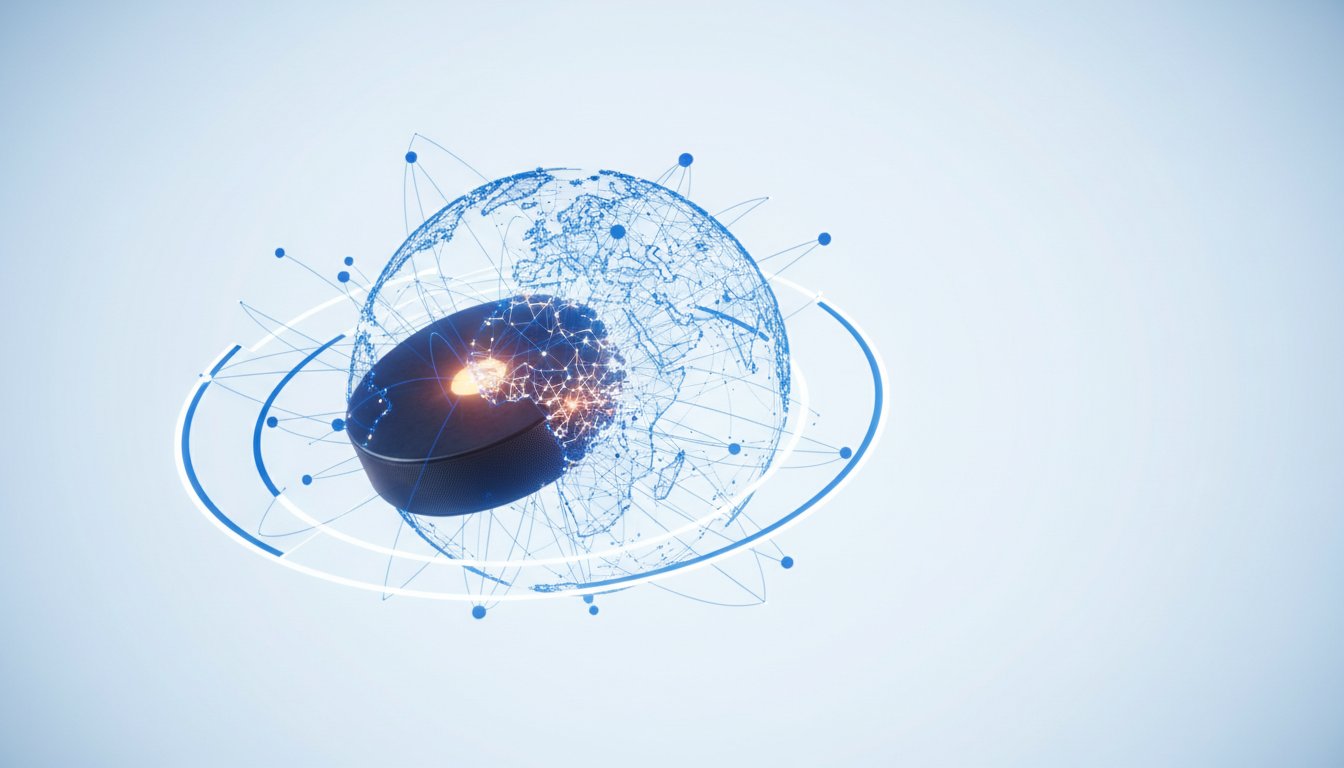 NHL's Strategic Adaptation to Media, Betting, and Global Play