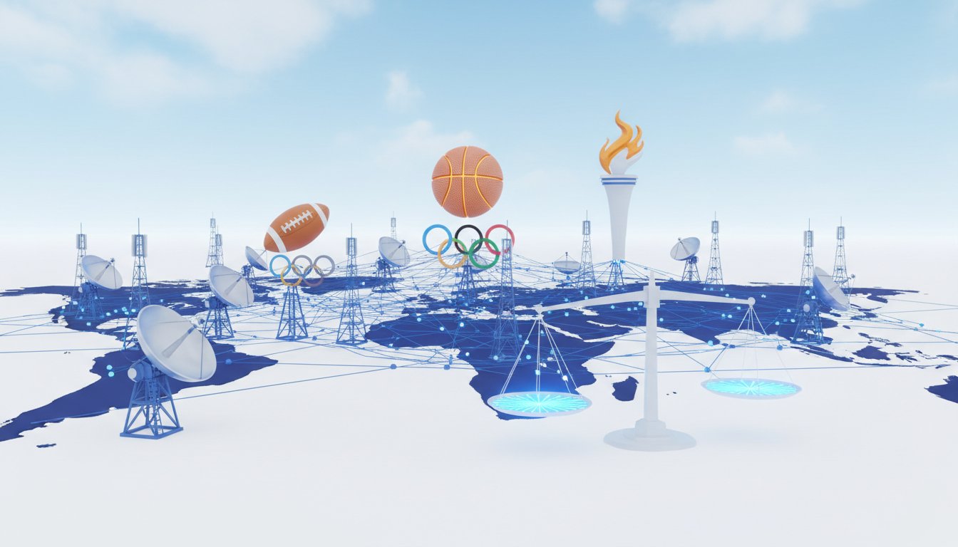 Broadcast's Dichotomy: Scale for Competition, Localism for Trust