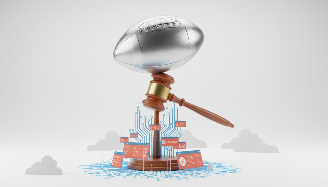 NFL Media Rights: Leverage, Regulation, and Expansion Risks