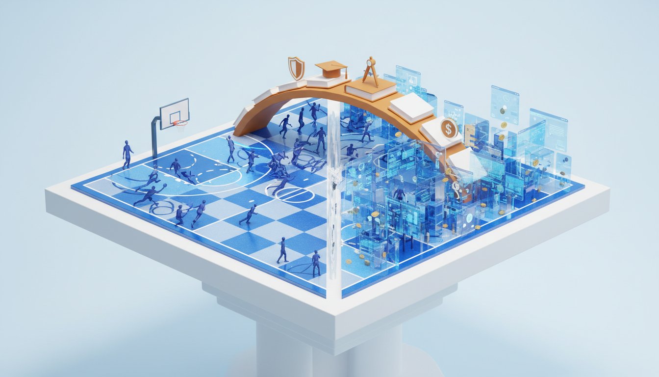 NIL Era: Sustainable Advantage Beyond Short-Term Transactions