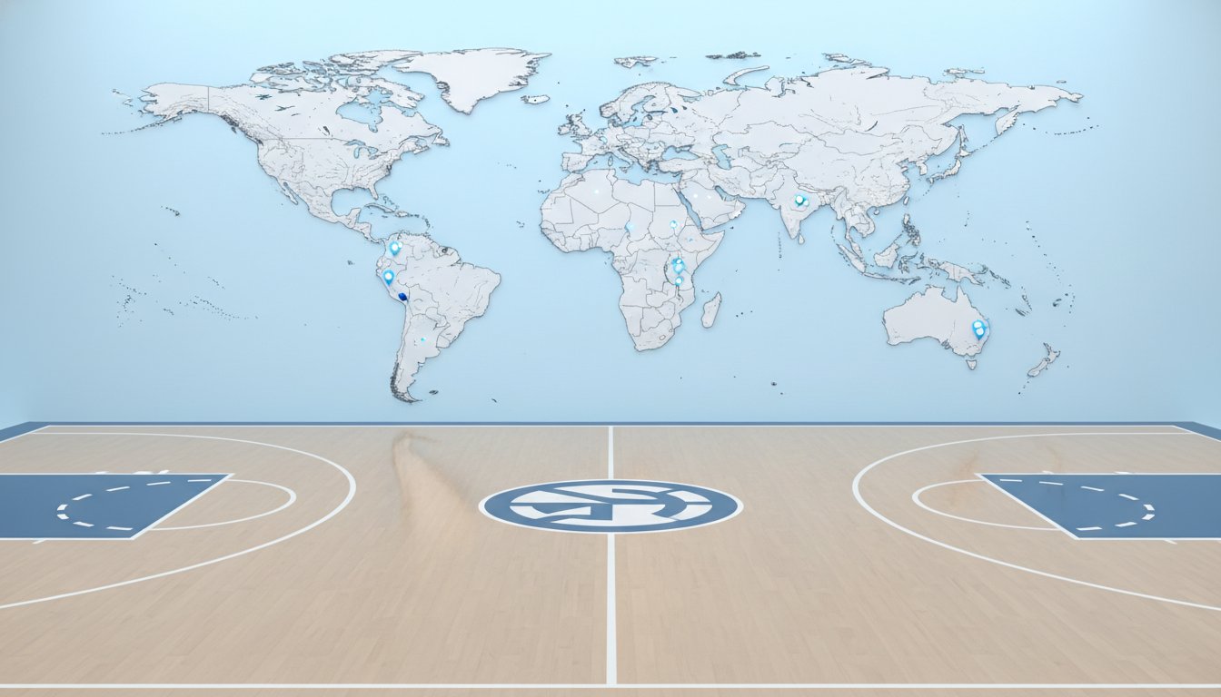 NBA Faces Fan Engagement, Global Expansion, and Talent Connection Challenges