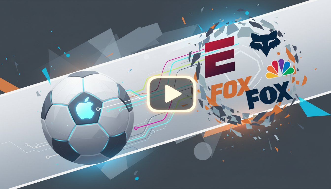 MLS-Apple Deal Unlocks Casual Fans, Reshapes Sports Media