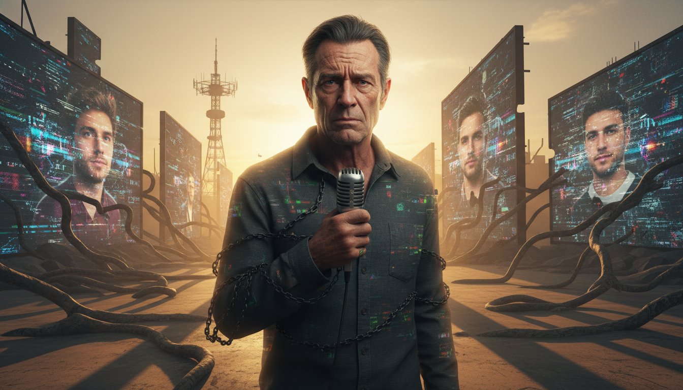 Sports Media Disrupted: AI, Streaming, and Valued Talent