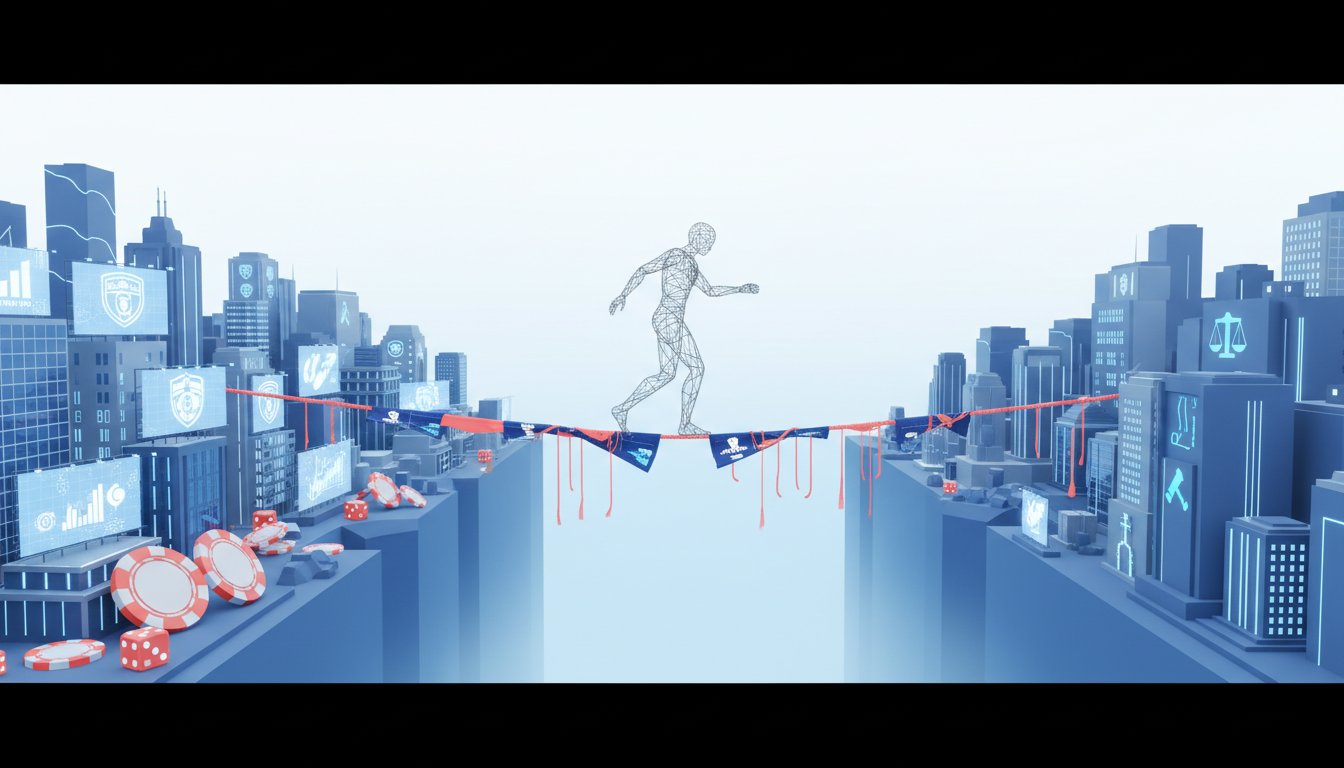 Sportsbooks Push Casino Gambling Amid Integrity and Consumer Protection Concerns