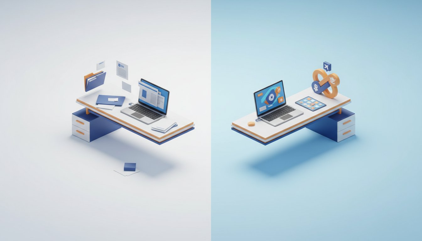 Media Empires Shed Local Roots for National Ambition, Eroding Journalism