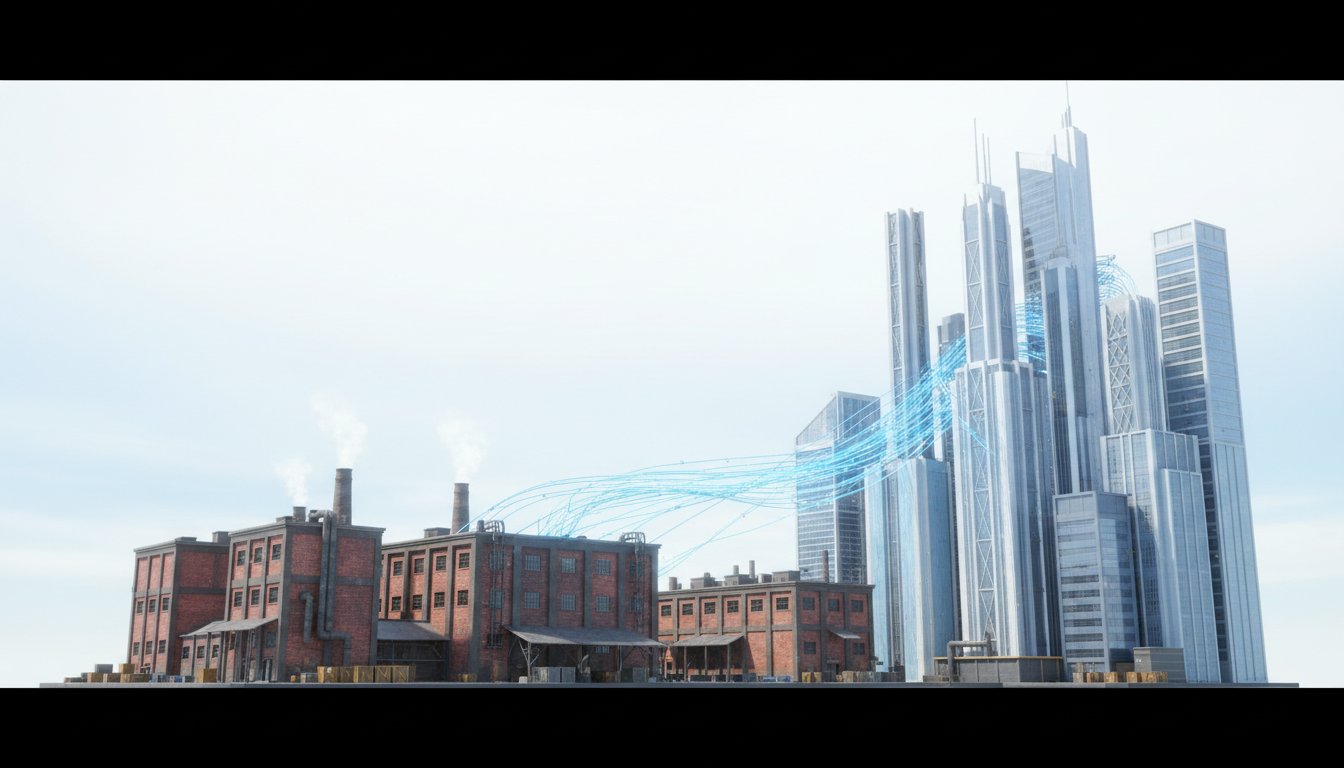 Financialization Distorts Value Creation, Eroding Real Economic Vitality