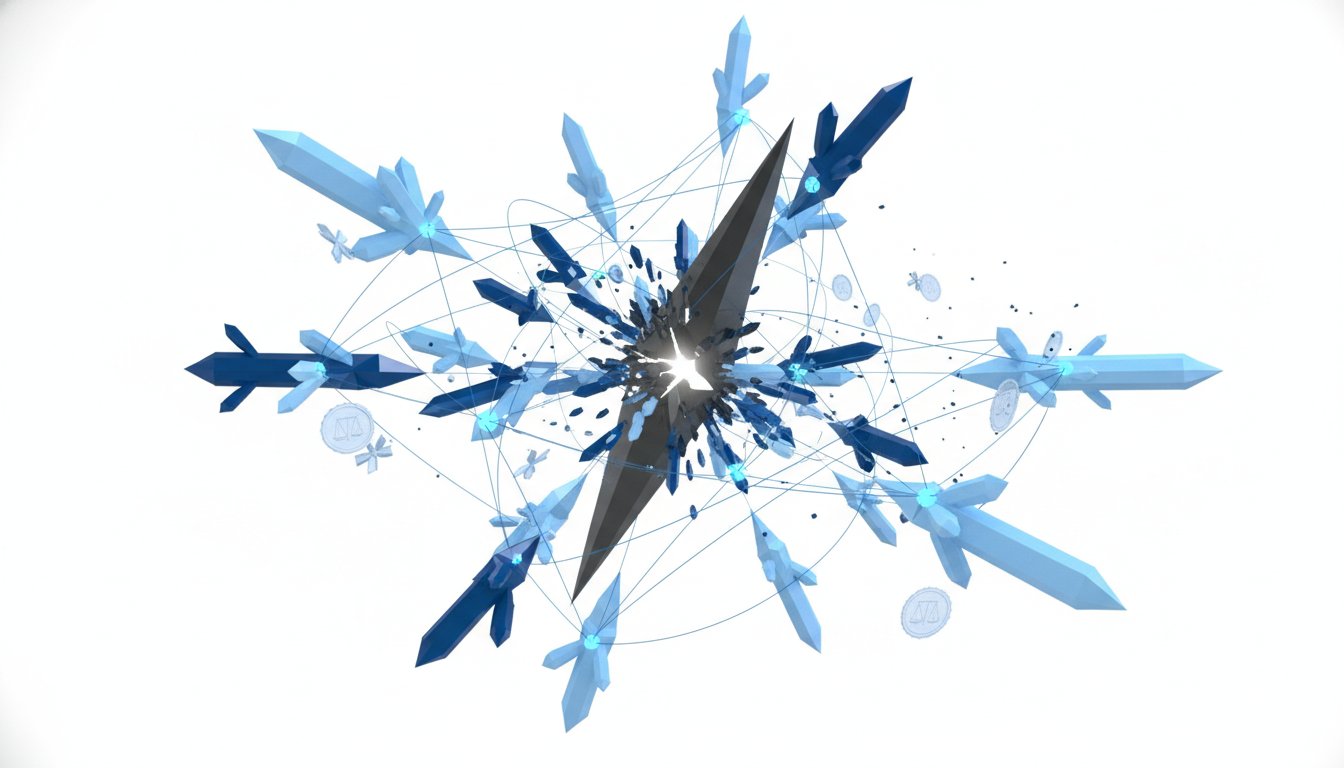 War's Fragile Architecture: Unacknowledged Costs of Escalation