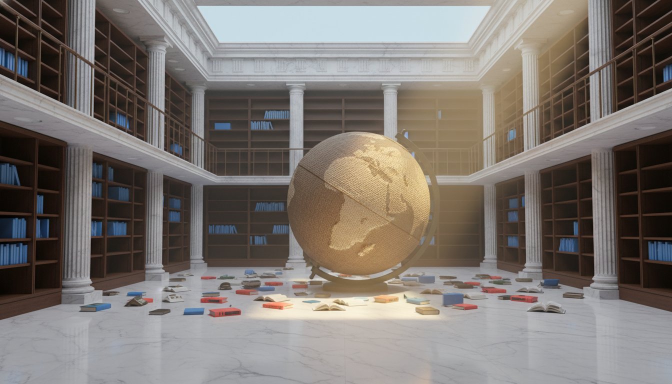 Dismantling Post-WWII Order: Coercion Over Alliances