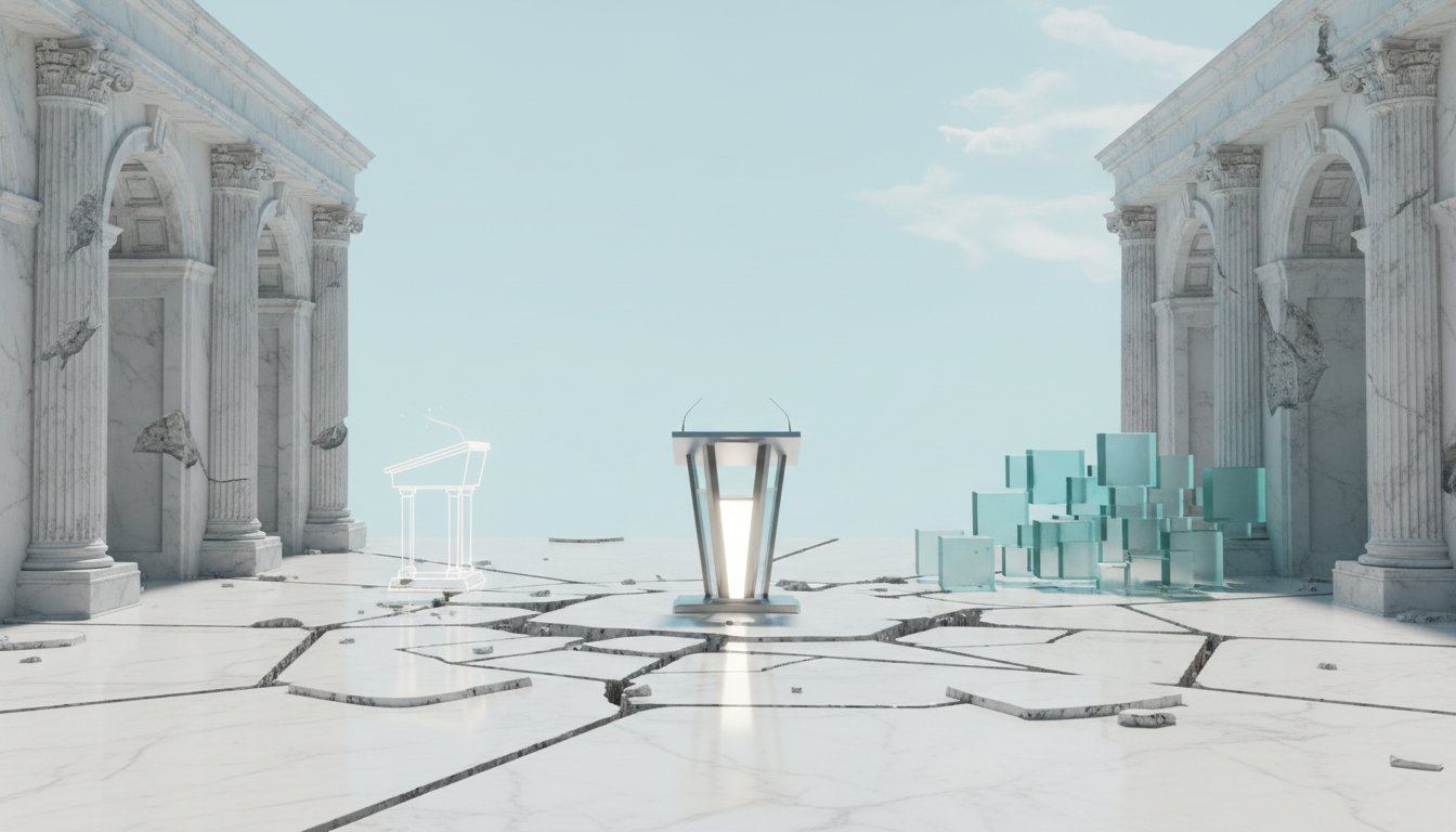 Trump's Transactionalism Undermines Post-WWII International Order