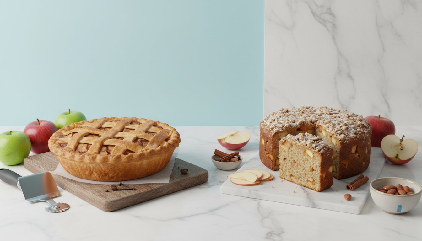 Applying Systems Thinking to Achieve Consistent Apple Baking