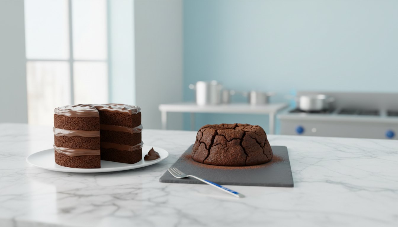 Managing Systemic Trade--offs in Chocolate Cake Architecture
