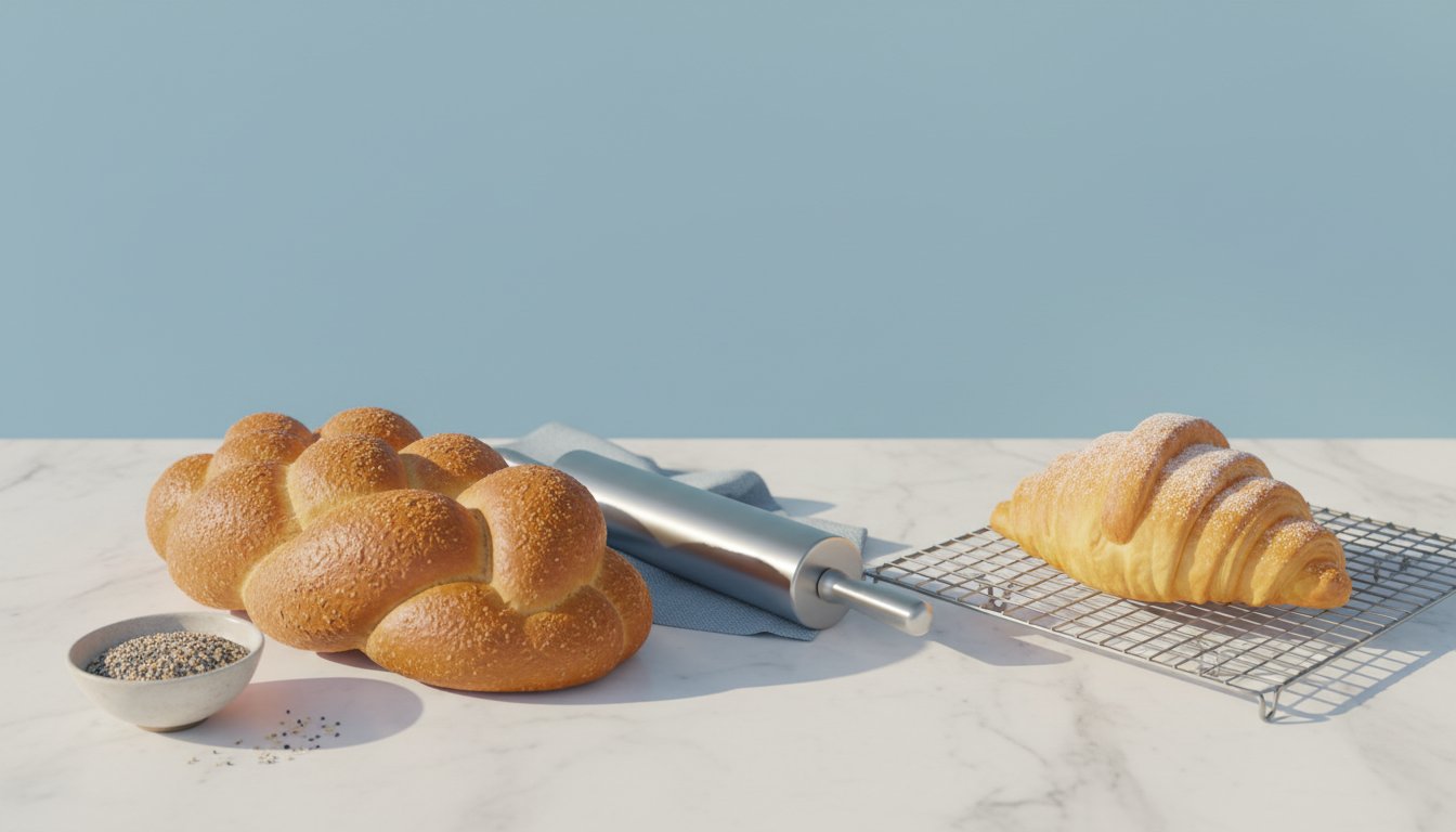 Avoiding Structural Failures Through Controlled Challah Proofing