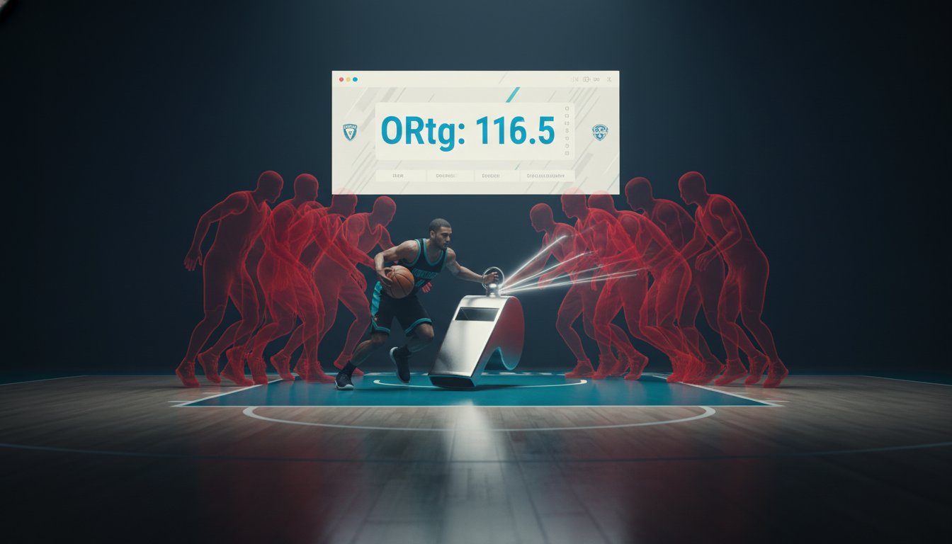 NBA's Scoring Surge: Officiating, Slop Ball, and Surprise Teams