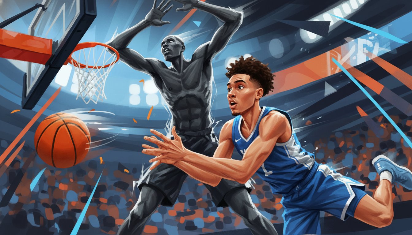 Wembanyama's Rim Protection Rewrites NBA History Books