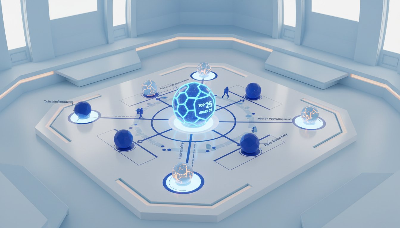 Player Evaluation Subjectivity in "Top 25 Under 25" Draft