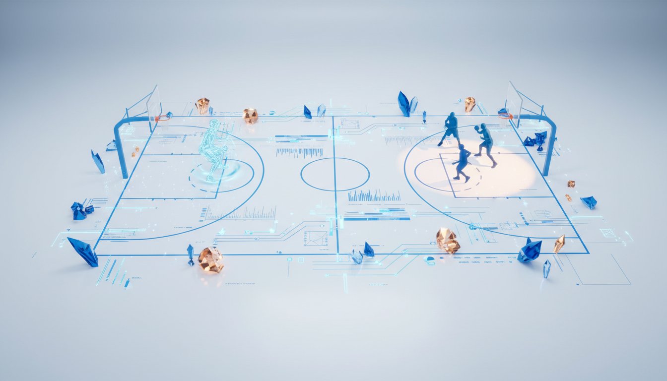 NBA Player Valuation: Metrics, Archetypes, and League Parity