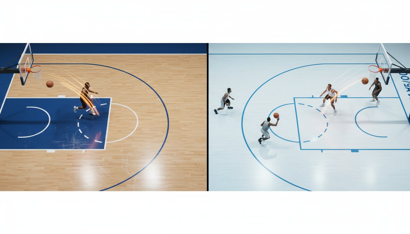 Stylistic Matchups and Adaptability Define NBA Championship Contention