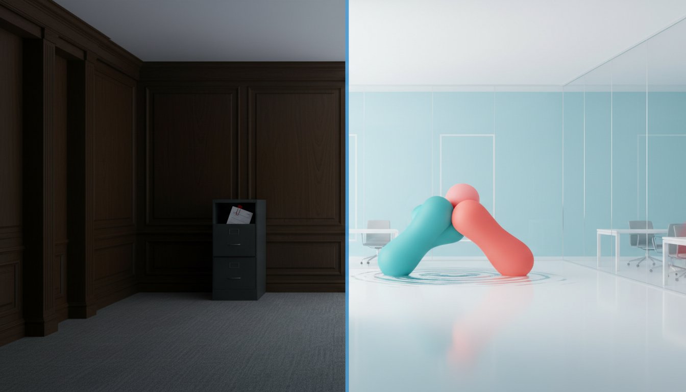 Office Politics Drive Corporate Outcomes Beyond Rationality