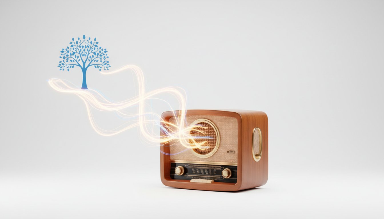 Public Vulnerability Bridges Familial Distance Through Shared Purpose