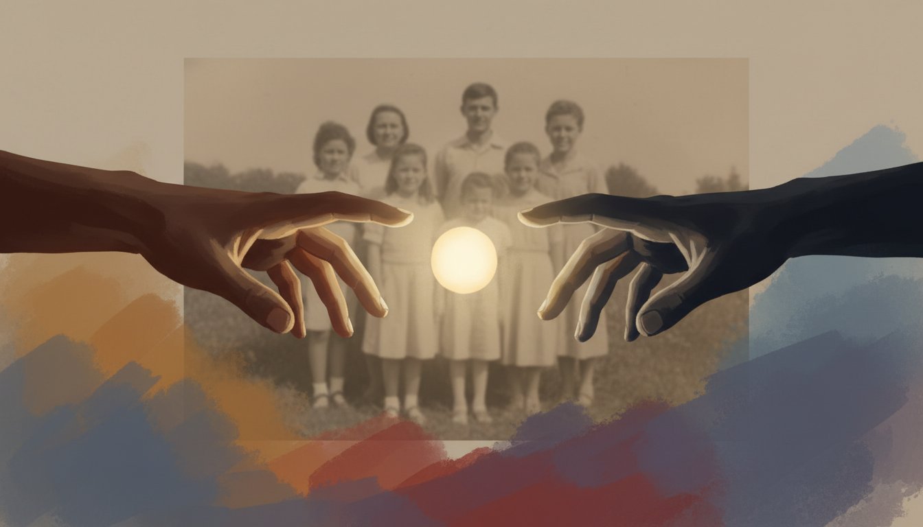 Family Secrets: Different Memories, Different Truths