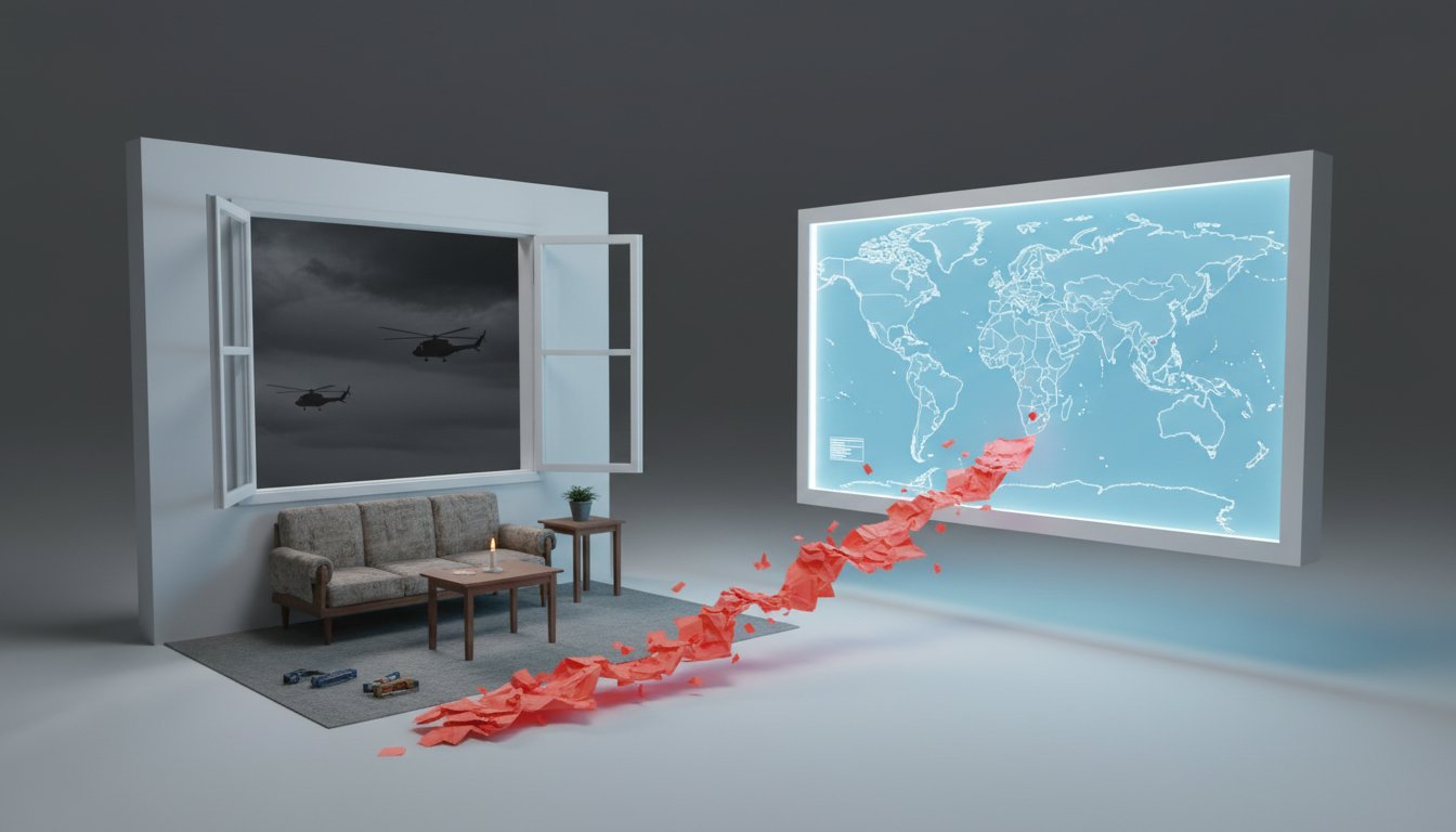 US Intervention Undermines Venezuelan Democratic Aspirations Through Political Maneuvering