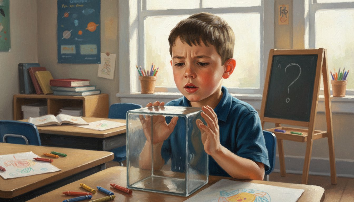 The Compulsion to Uncover What Lies Beneath