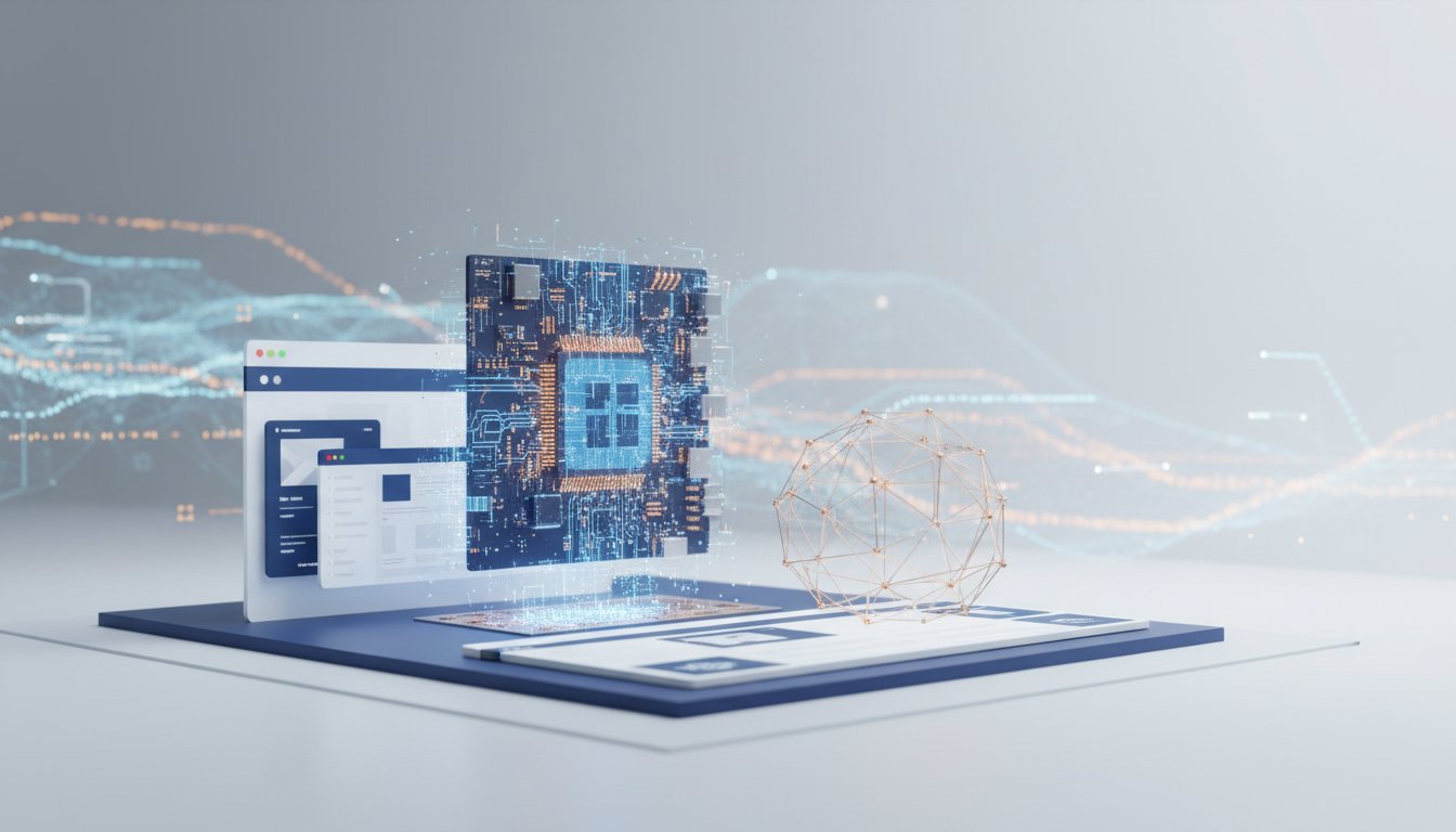 AI Commoditizes SaaS, Democratizes Software Creation