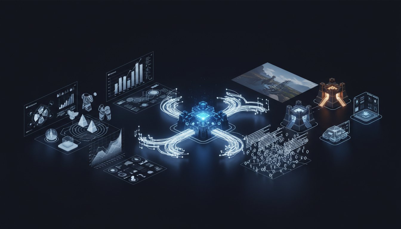 Gemini 3 Excels in Visual Creation but Lacks Agentic Reliability