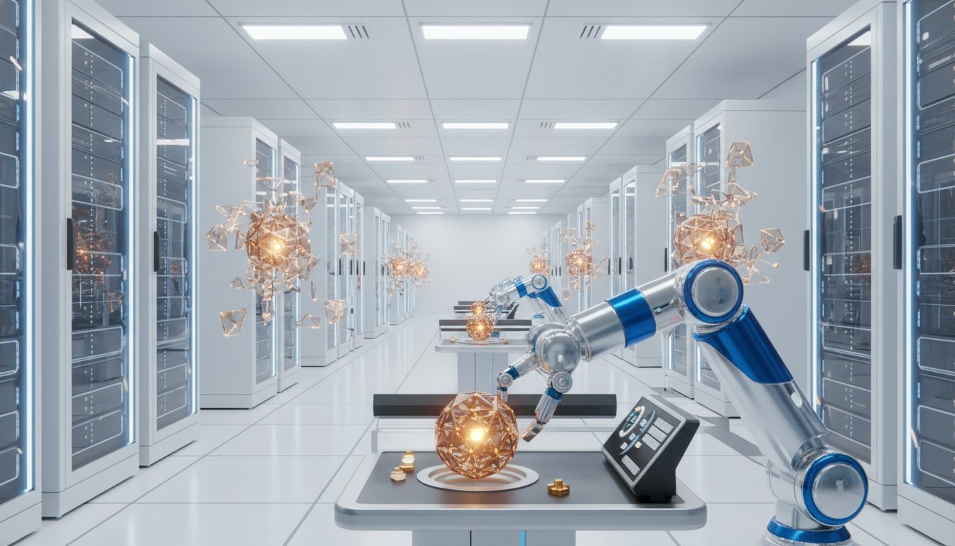 AI as Foundational Shift: Attachment, Hyperscalers, and Geopolitical Power