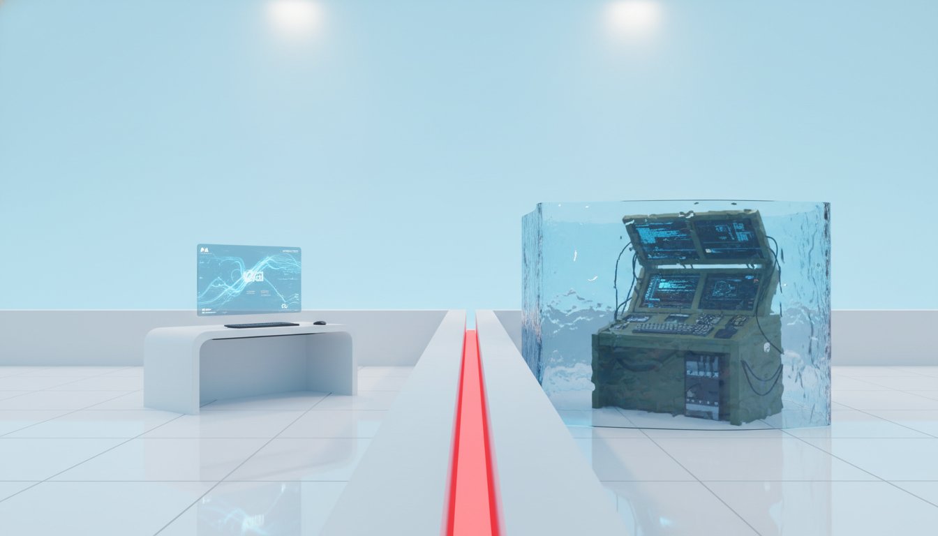 Corporate Ethics Define National Security AI Access