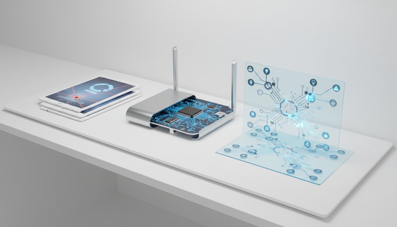 Tech Design, Geopolitics, and AI's Cascading Consequences