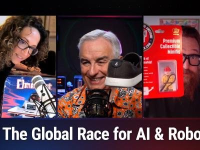 AI's Systemic Impact: Geopolitics, Open Models, Workforce Shifts