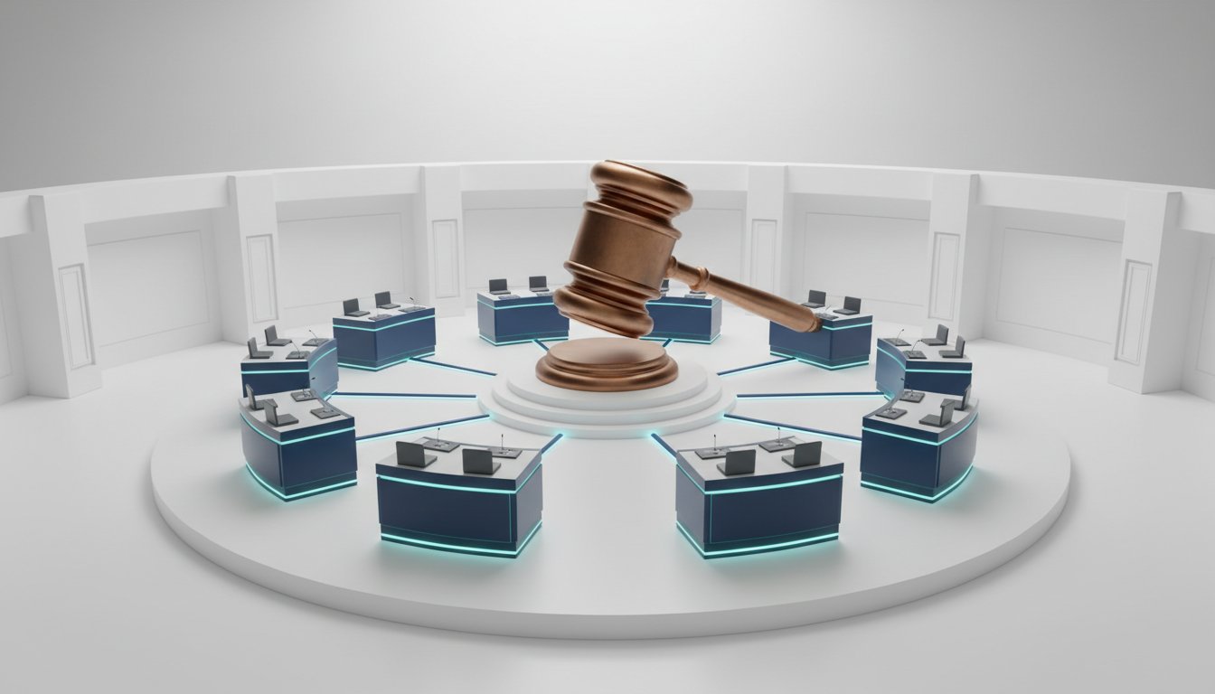 Fed Chair's Influence Constrained by Committee Dynamics